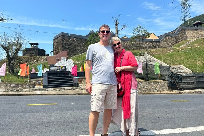 Hoi An: Private Car To Hue via Many Attraction(One-way) - Stop 4: Lap An Lagoon, calm water between beach and mountains (admission included)