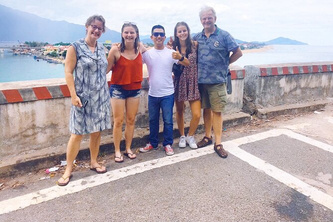 Hoi An : Private Car Via Fabulous Stops To Hue (1 way) - Price and value: why $37.50 per person can be fair