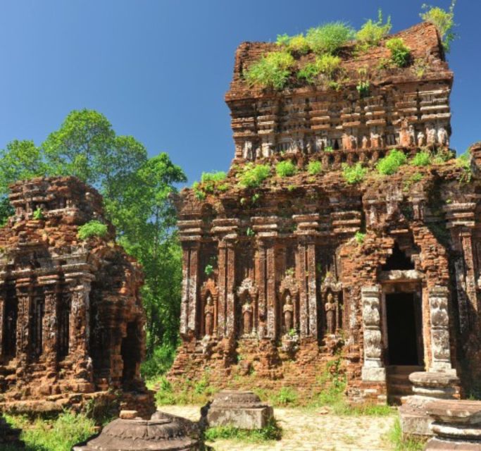 Hoi An: Private Cycling to My Son Sanctuary with Local Guide - Entering My Son with the right kind of expectations