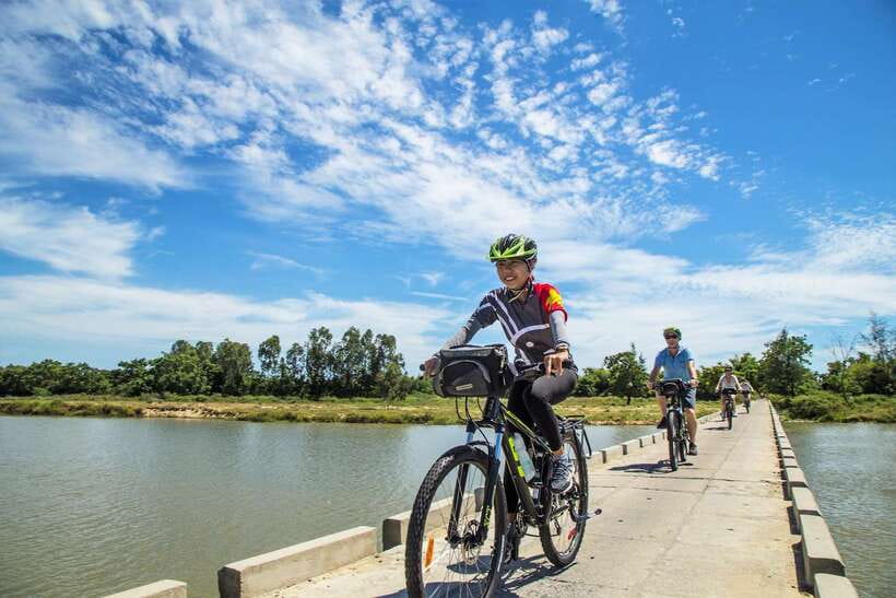 Hoi An: Private Cycling to My Son Sanctuary with Local Guide - What you’re really paying for: value of a private guide plus real inclusions