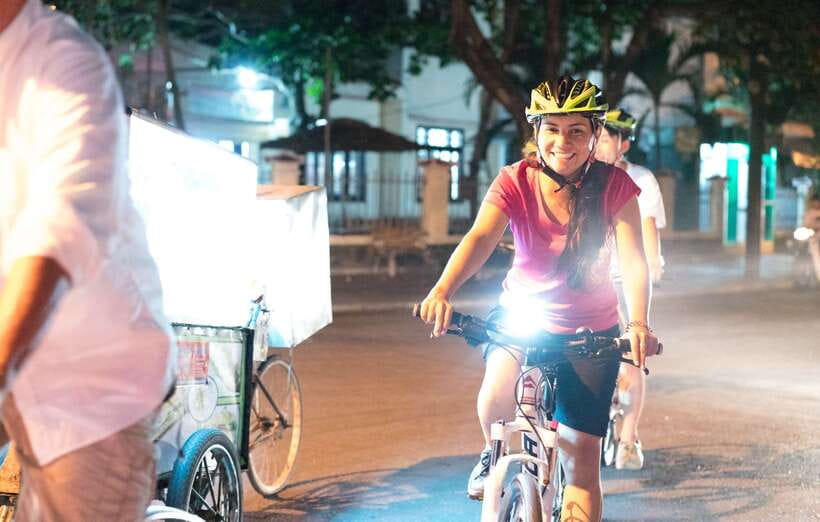 Hoi An: Private Evening Food Tour by Bike - Key highlights to look for on this Hoi An bike food tour