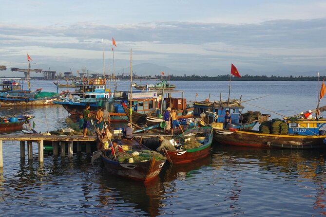 Hoi An Private Half-Day Motorbike Tour to Countryside Village - Key highlights at a glance