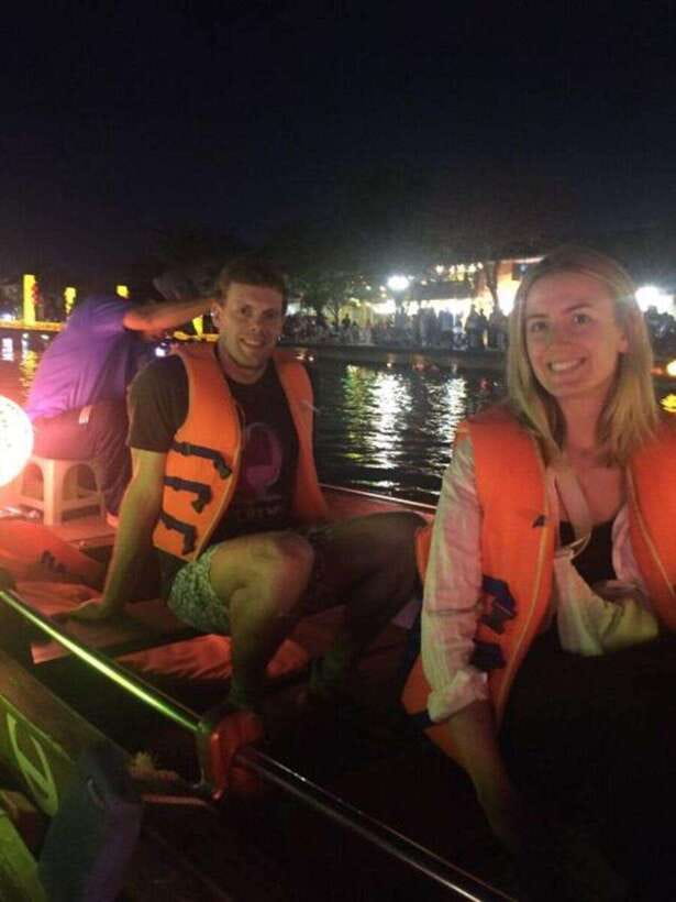 Hoi An: Private night boat Trip & release lantern on river - Views from the water: what you should pay attention to