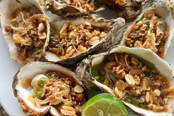 Hoi An Private Seafood Cooking Class/Oyster Cooking Experience - The meal you get: lunch or dinner, and why it matters