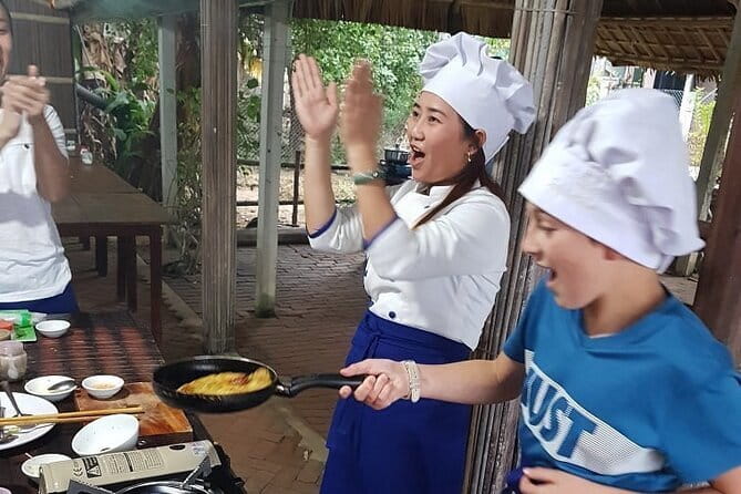 Hoi An Private Seafood Cooking Class/Oyster Cooking Experience - Who this seafood class fits best