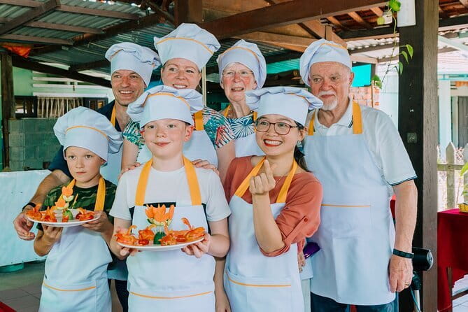 Hoi An Private Seafood Cooking Class/Oyster Cooking Experience - Practical tips to get the most out of your 4 hours