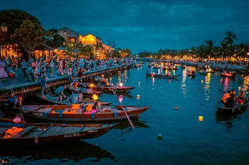 Hoi An Rickshaw Riding/Carpentry Class by Cruise & Foodie - Should you book this Hoi An rickshaw and foodie experience?