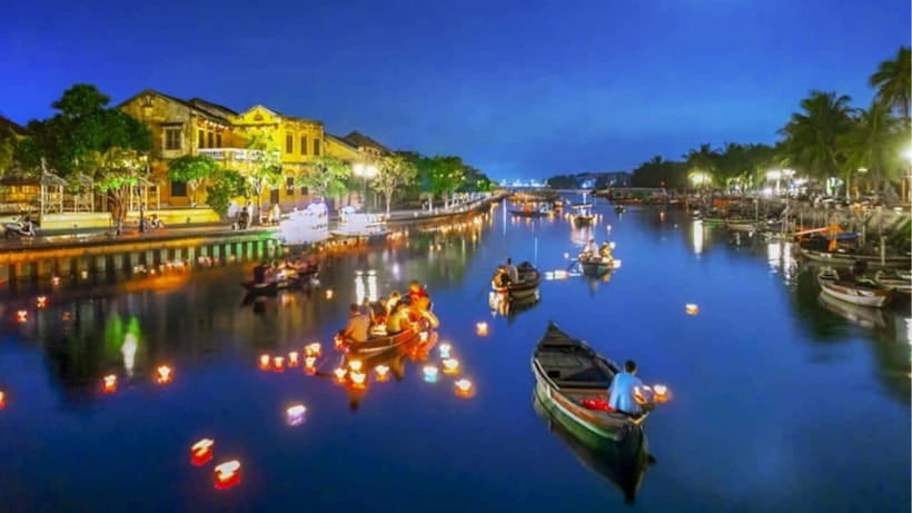 Hoi An: River Lantern Boat Experience with Free 5G eSIM - Price and logistics: why $8 feels right for what you get