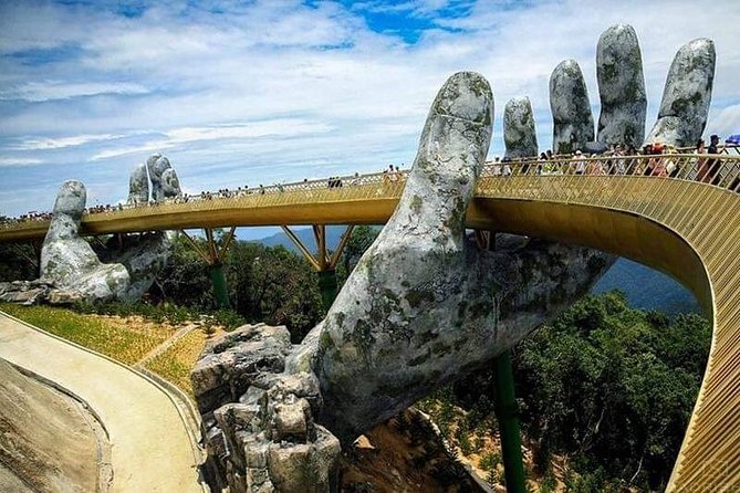 Hoi An - Round Trip Transfer to Ba Na hills & Golden Bridge - Hoi An to Ba Na Hills: easy round-trip logistics