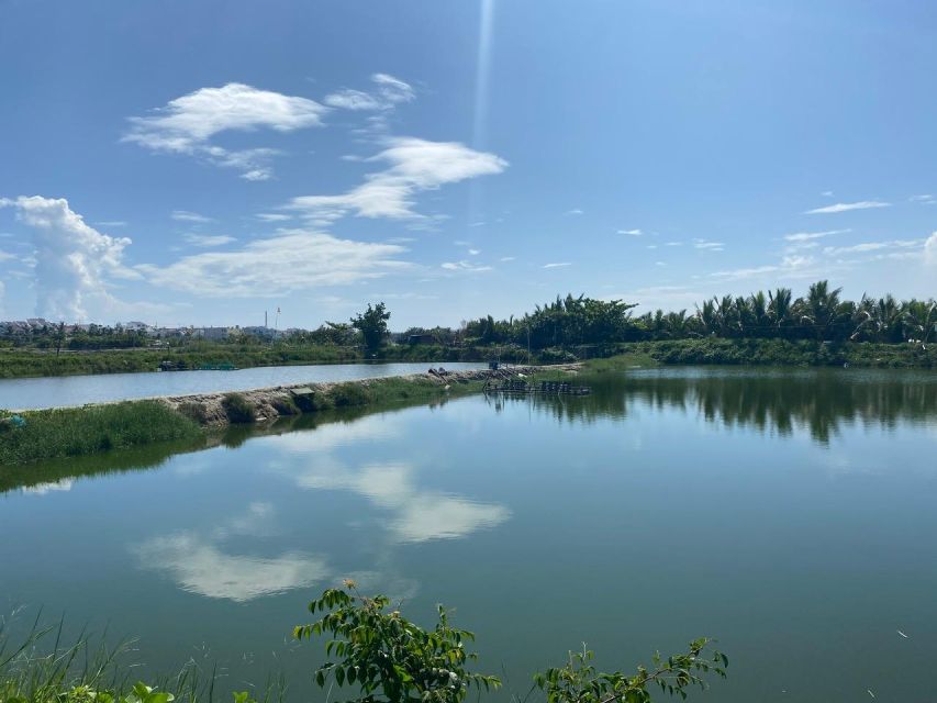 Hoi An: Rural Cycling Tour to Village with Basket Boat Ride - Value check: $27 for bike, tickets, tea, market, and a boat ride