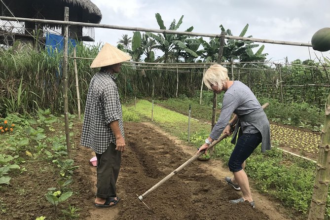 Hoi An Rural Life And Cooking At Organic Farm - Cycling Out of Hoi An: Rice Fields, Orchards, and an 8:30 Start