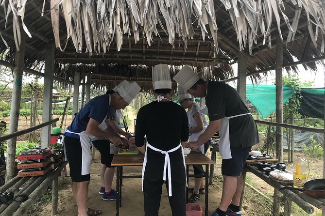 Hoi An Rural Life And Cooking At Organic Farm - Cooking Lunch with What You Harvest: A Garden-Setting Meal