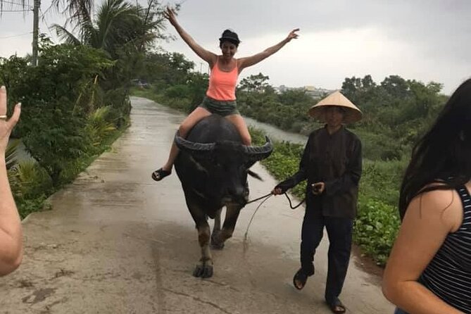 Hoi An Rural VillageTour_ Hidden Gem - From Hoi An pickup to Duy Nghia countryside roads