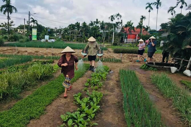 Hoi An Rural VillageTour_ Hidden Gem - The hidden paths part: quiet countryside time with a purpose