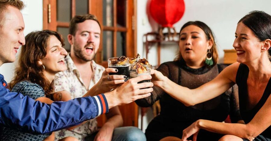 Hoi An: Secret Cocktail Experience - Timing: a 3-hour evening that moves at a relaxed pace