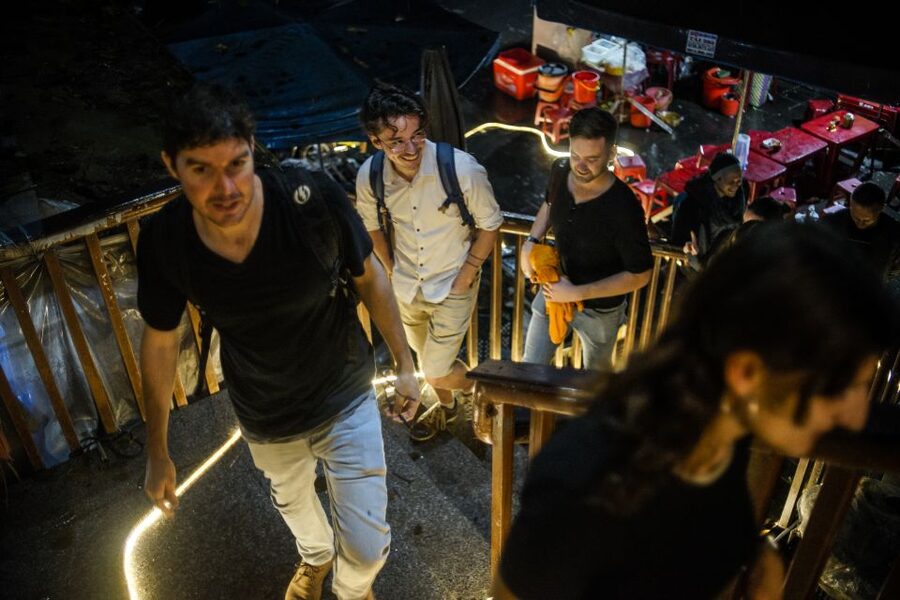 Hoi An: Secret Cocktail Experience - Who should book this cocktail walk?