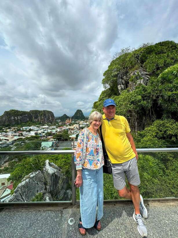 Hoi An: Secrets Of The Marble Mountains & Linh Ung Pagoda - Marble Mountain in Da Nang: The Five-Elements Steps Feel Like a Real Excursion