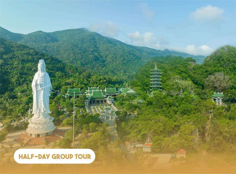Hoi An: Secrets Of The Marble Mountains & Linh Ung Pagoda - Nhựt Mạnh Stone Carving Workshop: Where the Marble Magic Starts