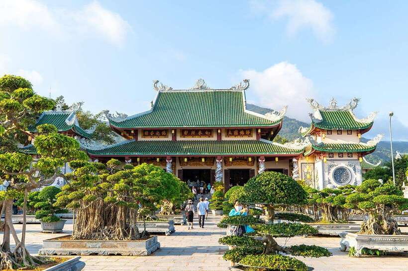 Hoi An: Secrets Of The Marble Mountains & Linh Ung Pagoda - Price and Value: Why This Half-Day Combo Works at $43
