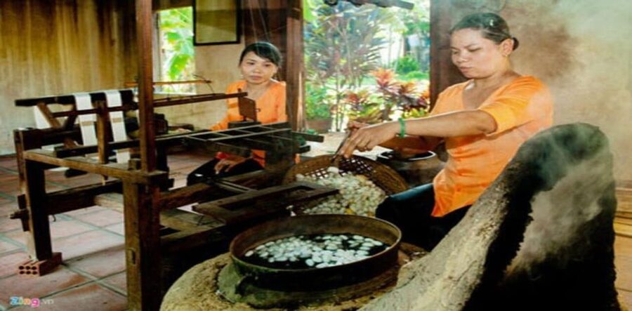 Hoi An: Silk Process, Lantern Making Workshop & Local Food - Key things that make this tour worth your time