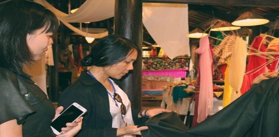 Hoi An: Silk Process, Lantern Making Workshop & Local Food - Lantern class: history, shapes, colors, and making your own souvenir