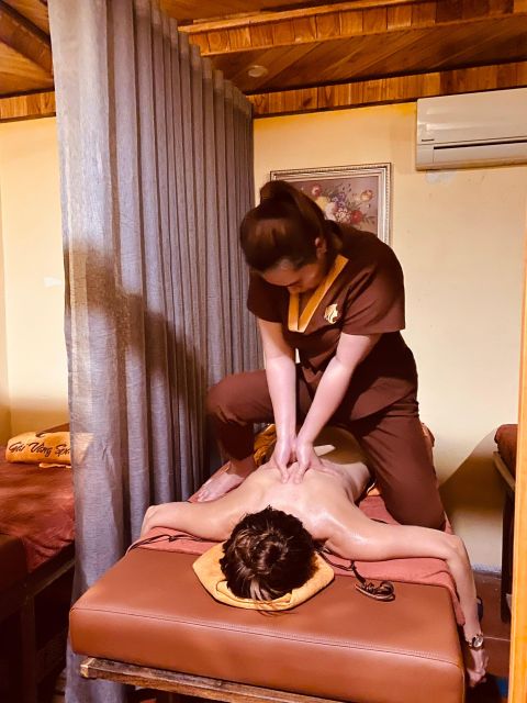Hoi An: Spa Experience with Free Pickup - Key Points You’ll Care About