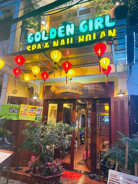 Hoi An: Spa Experience with Free Pickup - Choosing Your Massage: Relaxation vs. Vietnamese vs. Thai-Style