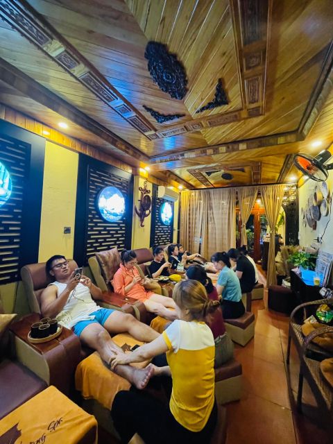 Hoi An: Spa Experience with Free Pickup - What Happens During Your 60–90 Minute Appointment