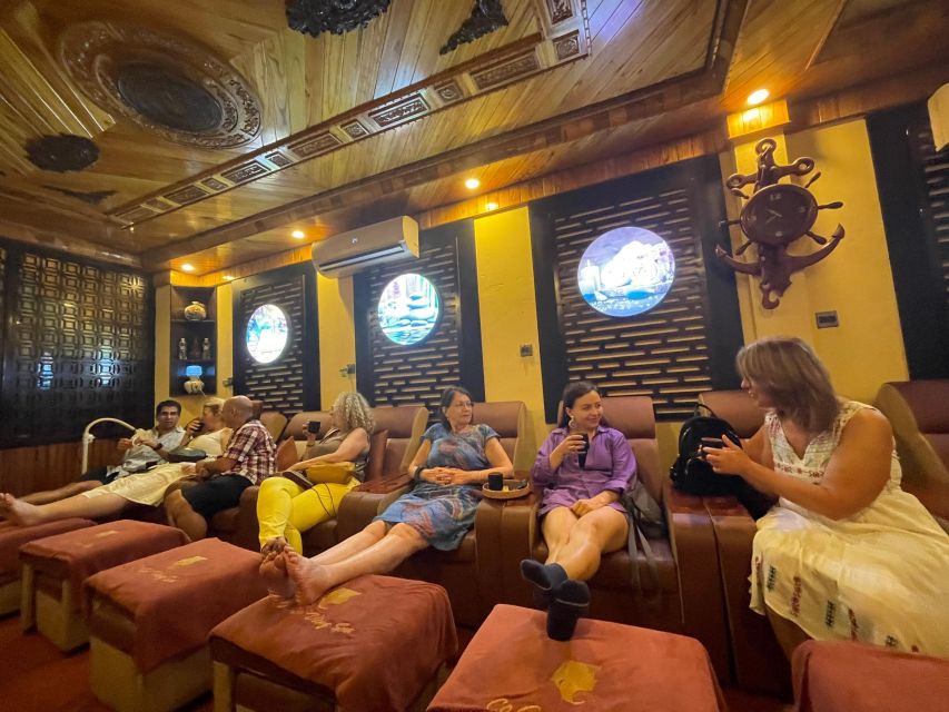 Hoi An: Spa Experience with Free Pickup - The Spa Atmosphere: Calm, Private, and Built for Comfort