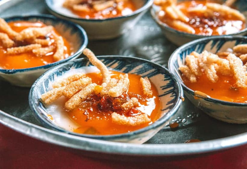 Hoi An Street Food, night market and lantern boat ride - Street food in Hoi An, guided in the language of flavor