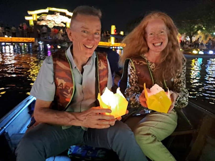 Hoi An Street Food, night market and lantern boat ride - Getting started at Hoi An Museum (and why it matters)