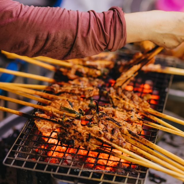 Hoi An Street Food Tour by Motorbike - Key Things You Should Know