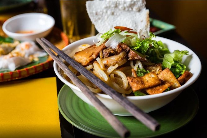 Hoi An Street Food Tour- Eat Like A Local - Your route: five stops that map to Hoi An flavors