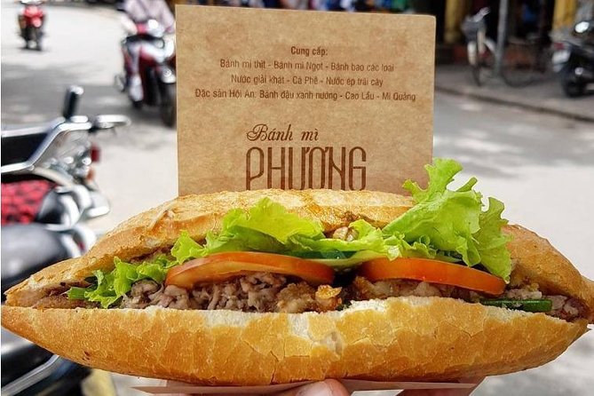 Hoi An Street Food Tour- Eat Like A Local - Ba Le Well BBQ and Vietnamese sides: smoky, salty, and filling