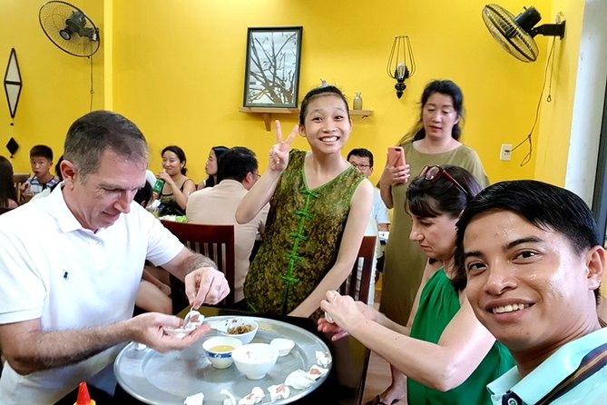 Hoi An Street Food Tour- The Real Taste Of Hoi An - Stop 5: Ba Le well restaurant BBQ to finish the walk