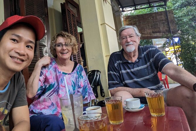 Hoi An Street Food Tour with a Real Foodie - Private Tour - Key things I’d circle on your map