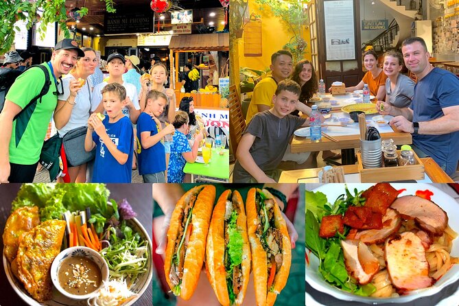 Hoi An street food tour with Billy - Why this Hoi An street food tour feels different