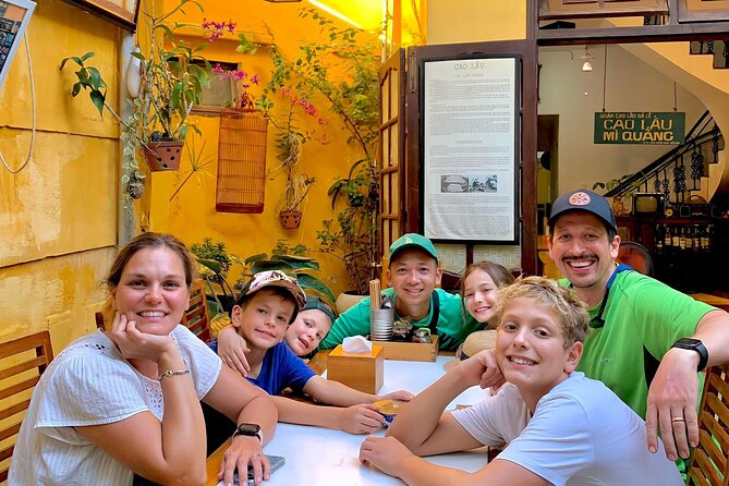 Hoi An street food tour with Billy - Stop 1: Hoi An Ancient Town street-eats and explanations