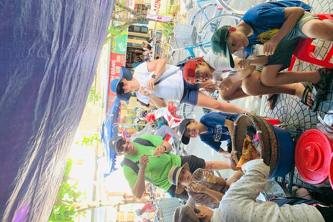 Hoi An street food tour with Billy - Guides like Emily, Tam, Tham, Hoa, Dung, and Nhat: the human part