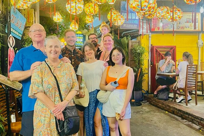 Hoi An street food tour with Billy - Price and what $35 buys you in real life