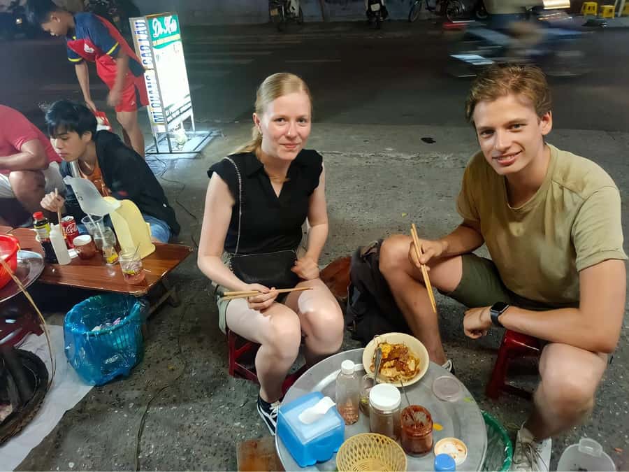 Hoi An Street Food Tour with Locals - From BeBe Tailor to the food market: how the route feels