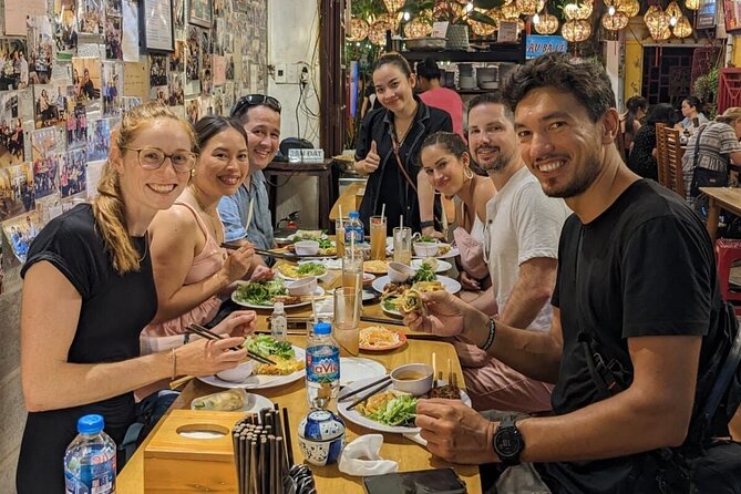 Hoi An Street Food Walking Tour with Local Foodies - Key Highlights You’ll Actually Feel