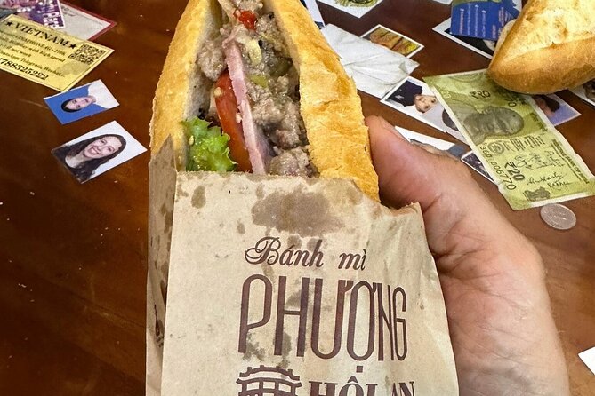 Hoi An Street Food Walking Tour with Local Foodies - Meeting Points: Start by Miss Anh’s Bánh Xèo, Finish at Trí Long Coffee