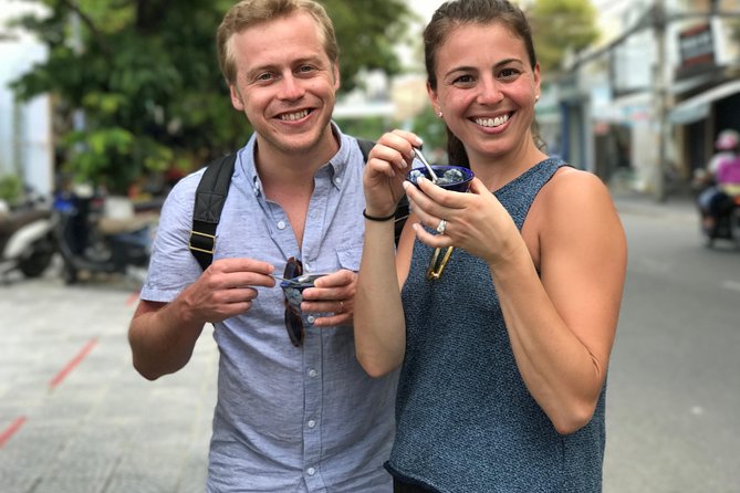 Hoi An Street Food Walking Tour with Tastings - What you get for $35: tastings that add up to a real meal