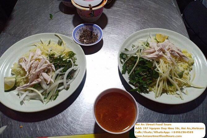 Hoi An Street Walking Food Tours - Stop spotlight: Hoi An Ancient Town and what your guide can connect