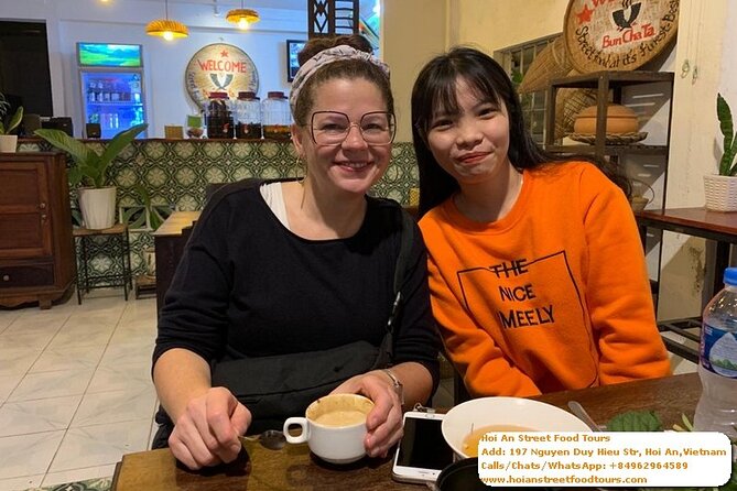 Hoi An Street Walking Food Tours - Guide matters more than you think: English help + local instincts