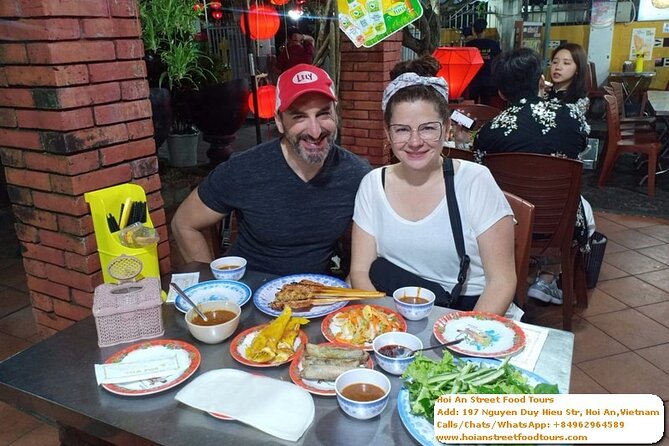 Hoi An Street Walking Food Tours - Rain or shine: what changes, what doesn’t