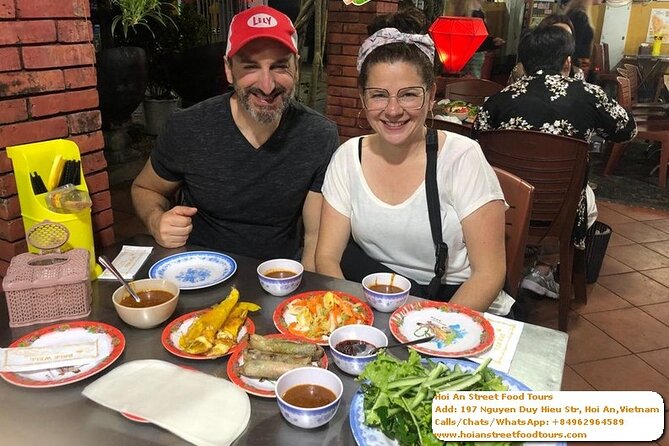 Hoi An Street Walking Food Tours - Price and value: what your $38 actually buys