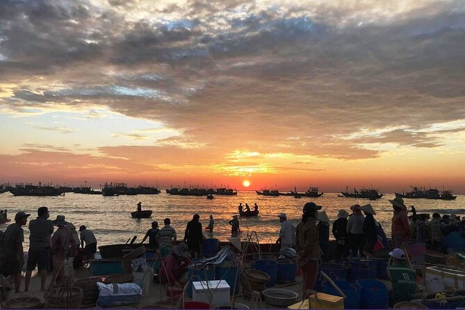 Hoi An Sunrise Fish Market Tour - Key things you should know before you go