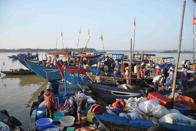 Hoi An Sunrise Fish Market Tour - How the tour’s timing affects your day (and your comfort)